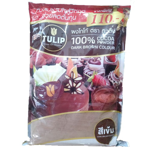 [412026] Powder Cocoa Tulip 15%