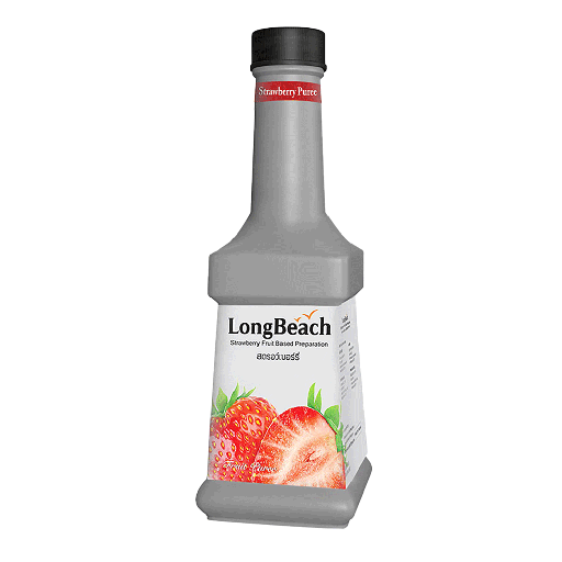 [411913] LB Puree Strawberry