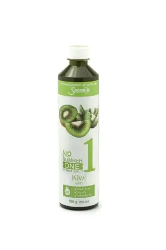 [411920] Number One Kiwi Puree