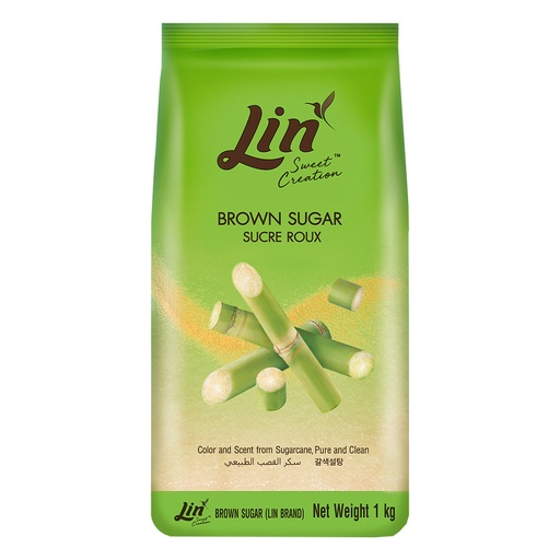 [412502] Brown Sugar Lin​1kg*25