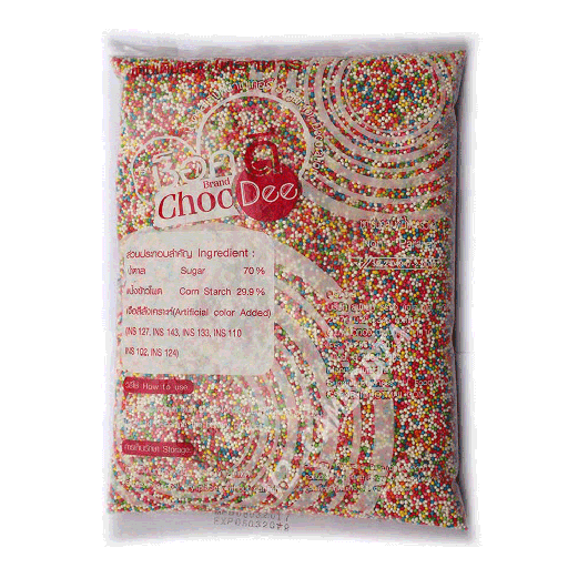 [412504] CHD Rainbow Beads