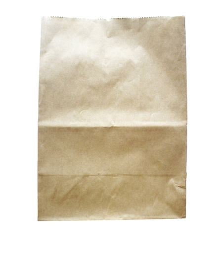 [411203] Paper Bag J Print5x7*30