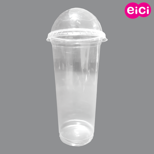[410377] កែវEICI 22 បាតស្មើ PPN គម្រប95MM